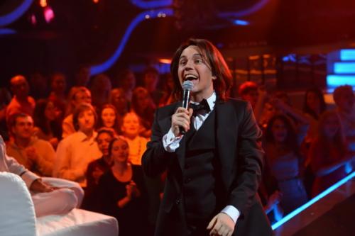 Мику Джаггеру «вручили» Оскара