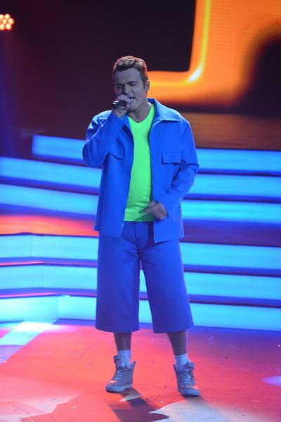 Мику Джаггеру «вручили» Оскара