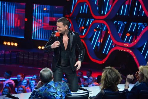 Мику Джаггеру «вручили» Оскара