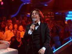 Мику Джаггеру «вручили» Оскара