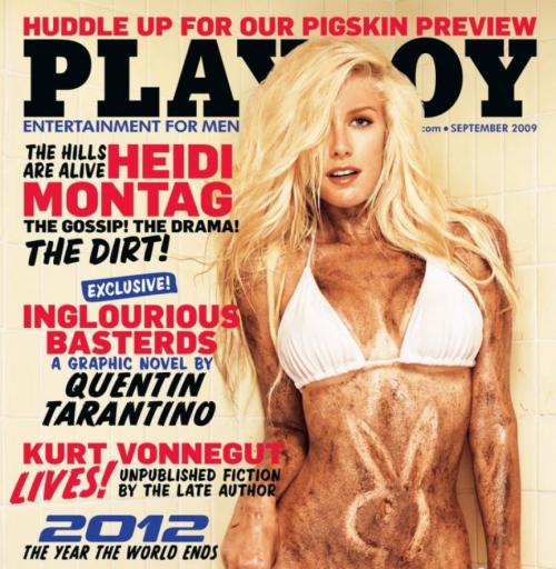 10 самых дорогих номеров журнала Playboy
