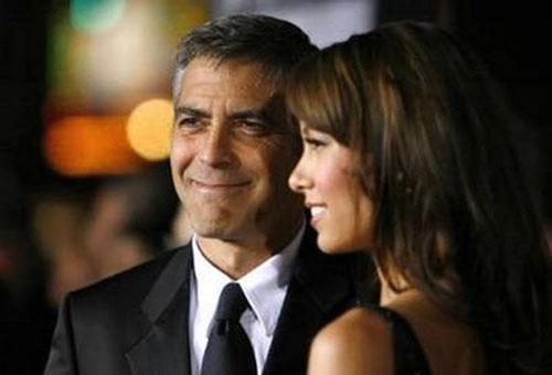 У подружки Джорджа Клуни обнаружилось грязное прошлое