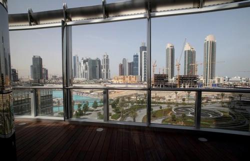 Джорджио Армани презентовал отель в Дубае