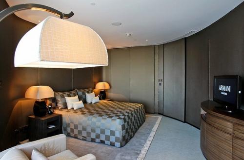 Джорджио Армани презентовал отель в Дубае