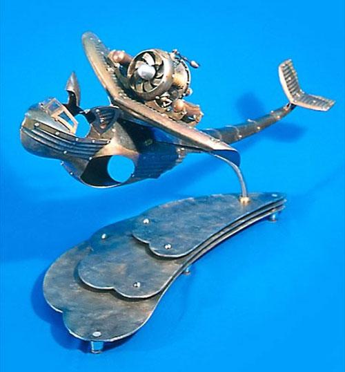 Рыцарские латы для мышей и кошек