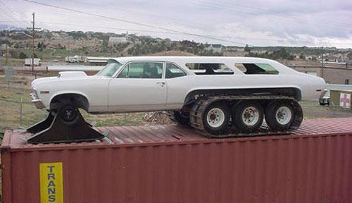 Чудеса механики