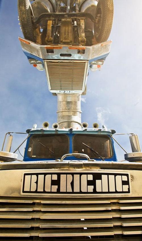 Чудеса механики