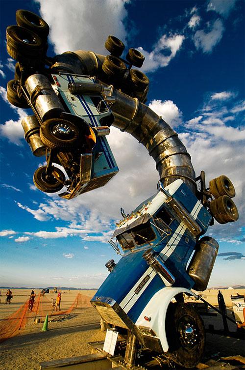 Чудеса механики