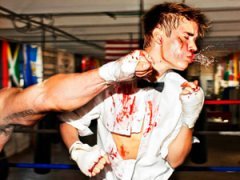 Джастина Бибера избили для журнала Complex