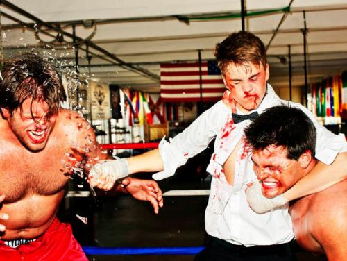 Джастина Бибера избили для журнала Complex