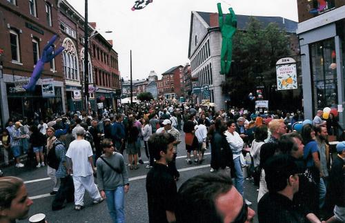 Самые странные фестивали мира