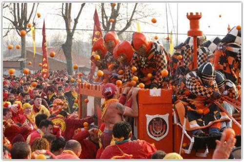 Самые странные фестивали мира