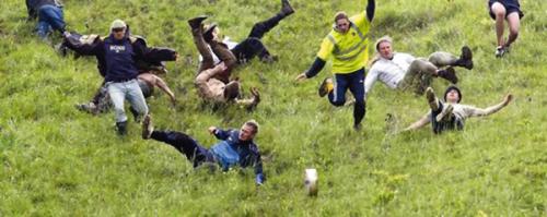 Самые странные фестивали мира