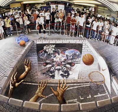 Потрясающие 3D-картины Курта Веннера