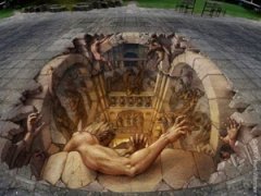 Потрясающие 3D-картины Курта Веннера