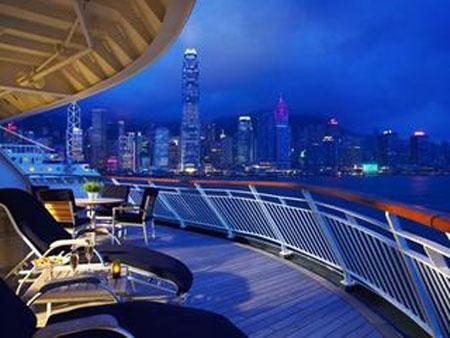 Распроданы квартиры на лайнере The World