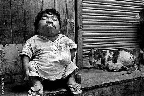 Самый маленький человек на планете умер романтиком