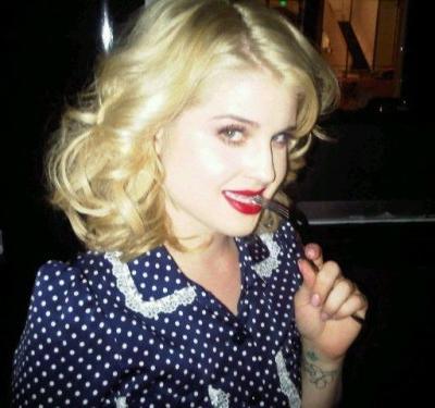 Частная жизнь Келли Осборн