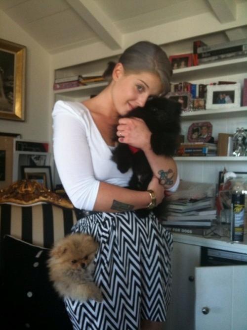 Частная жизнь Келли Осборн