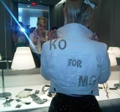 Частная жизнь Келли Осборн