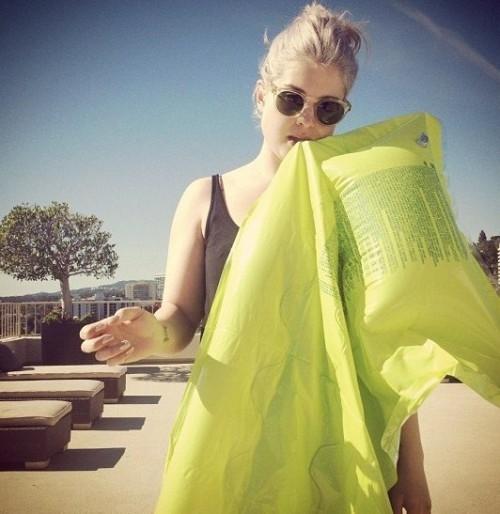 Частная жизнь Келли Осборн