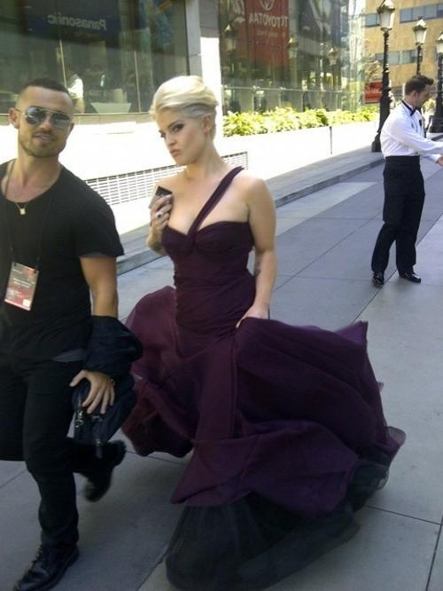 Частная жизнь Келли Осборн