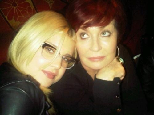 Частная жизнь Келли Осборн