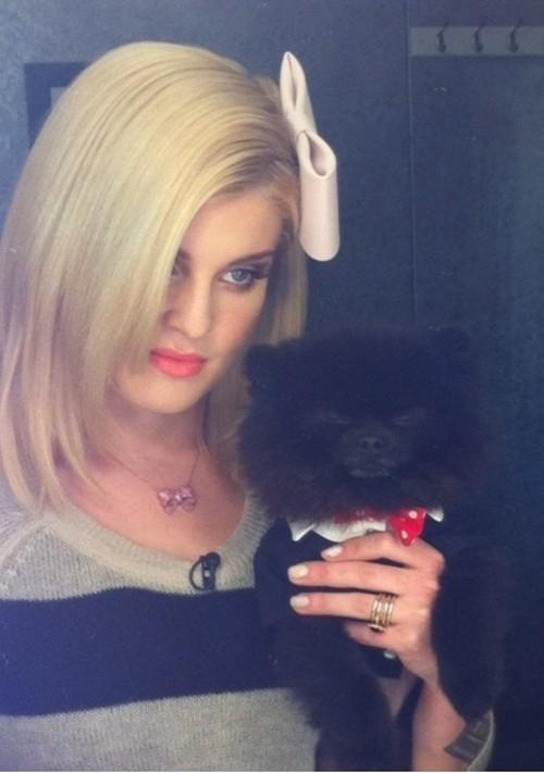 Частная жизнь Келли Осборн