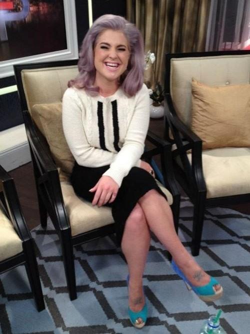 Частная жизнь Келли Осборн