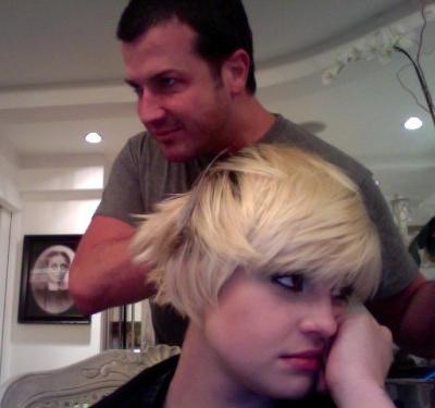 Частная жизнь Келли Осборн