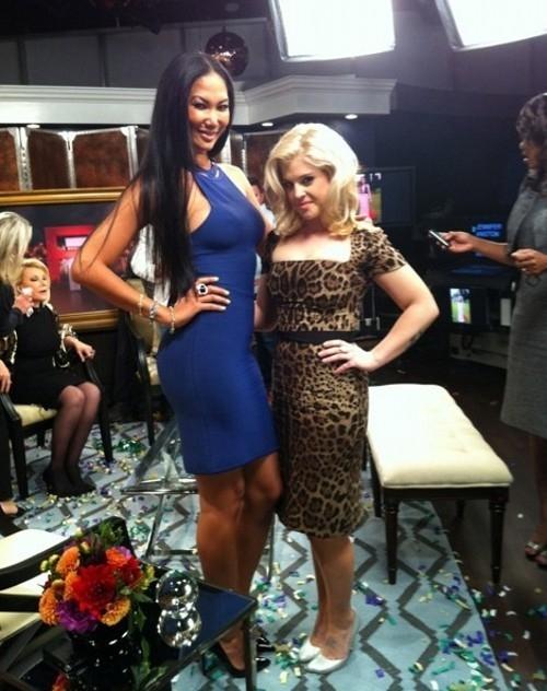 Частная жизнь Келли Осборн