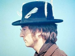 Редкие снимки «The Beatles»