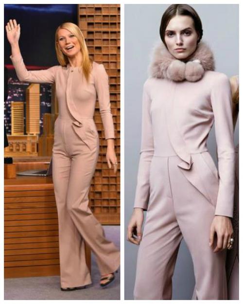 Как выглядят звезды в нарядах с модных показов