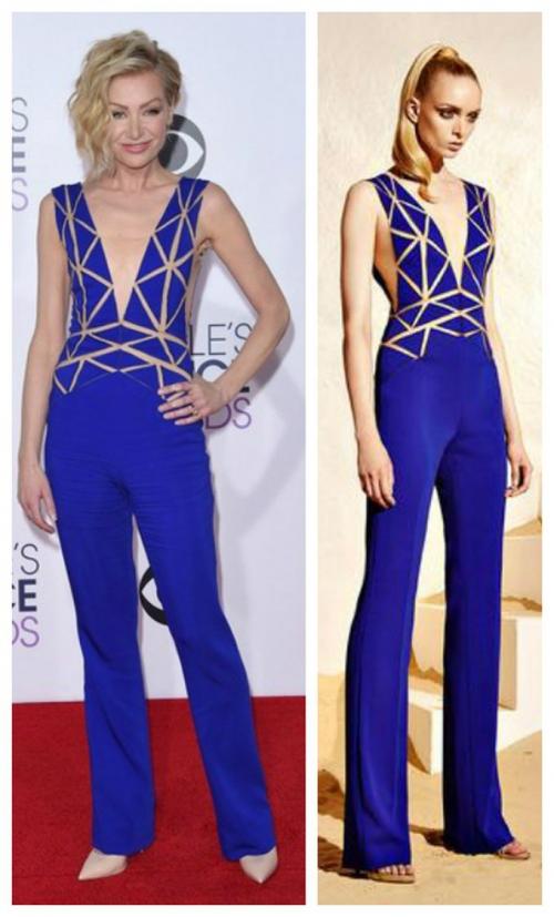 Как выглядят звезды в нарядах с модных показов