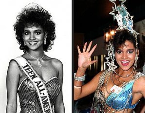 Звезды кино и ТВ, начинавшие карьеру, как королевы красоты