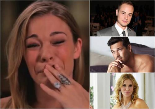 Знаменитые женщины, которые ушли из семьи ради любовника