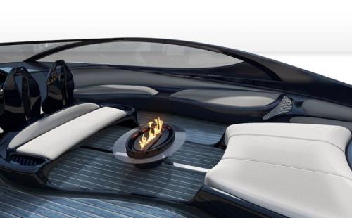 Компания Bugatti представила спортивную яхту Niniette 66