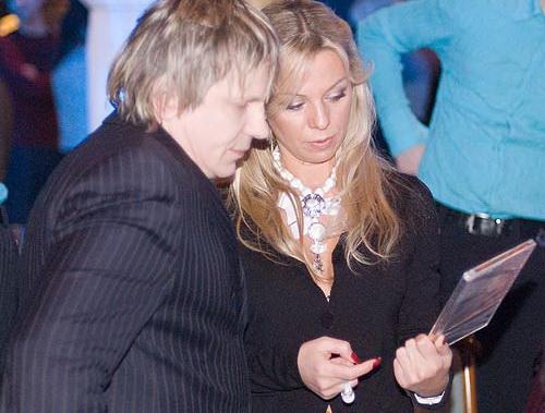 Легендарные пары российской эстрады