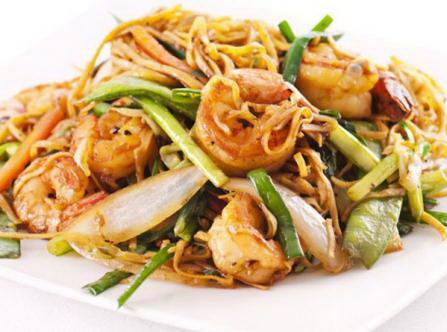 20 блюд в ресторанах США с огромным содержанием калорий