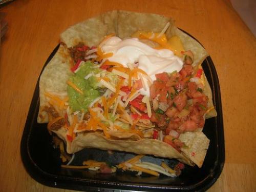 20 блюд в ресторанах США с огромным содержанием калорий