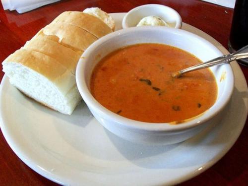 20 блюд в ресторанах США с огромным содержанием калорий