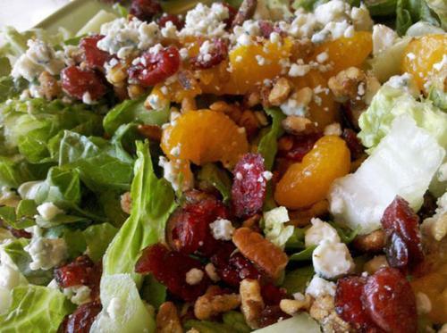 20 блюд в ресторанах США с огромным содержанием калорий