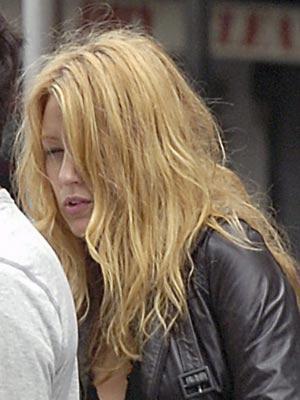 Звёзды без макияжа