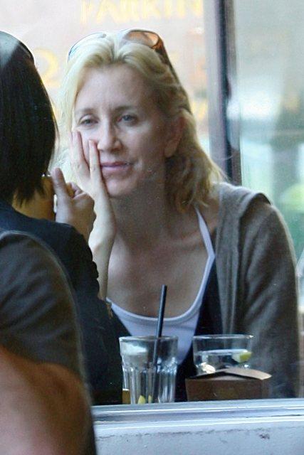 Звёзды без макияжа