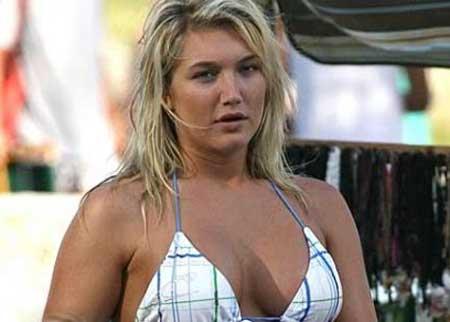 Звёзды без макияжа