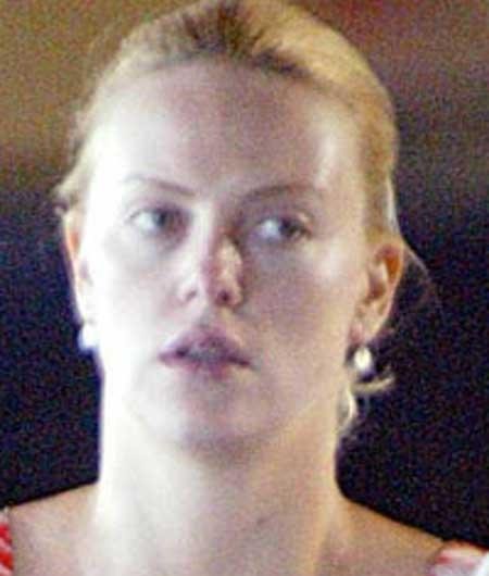 Звёзды без макияжа