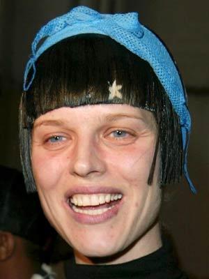 Звёзды без макияжа