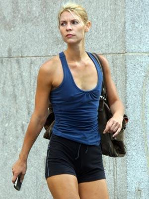 Звёзды без макияжа