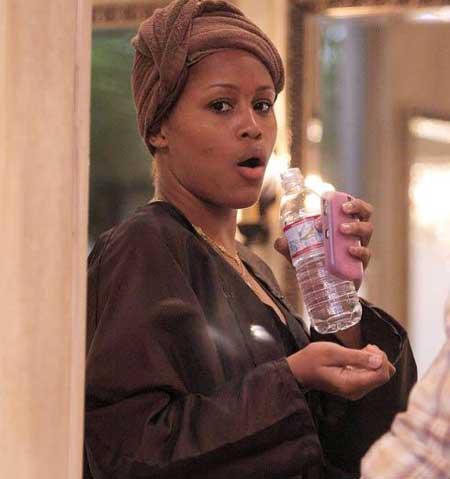 Звёзды без макияжа