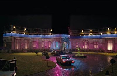 Знаменитые киносцены до наложения визуальных эффектов-2